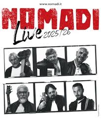 Nomadi - Live Tour