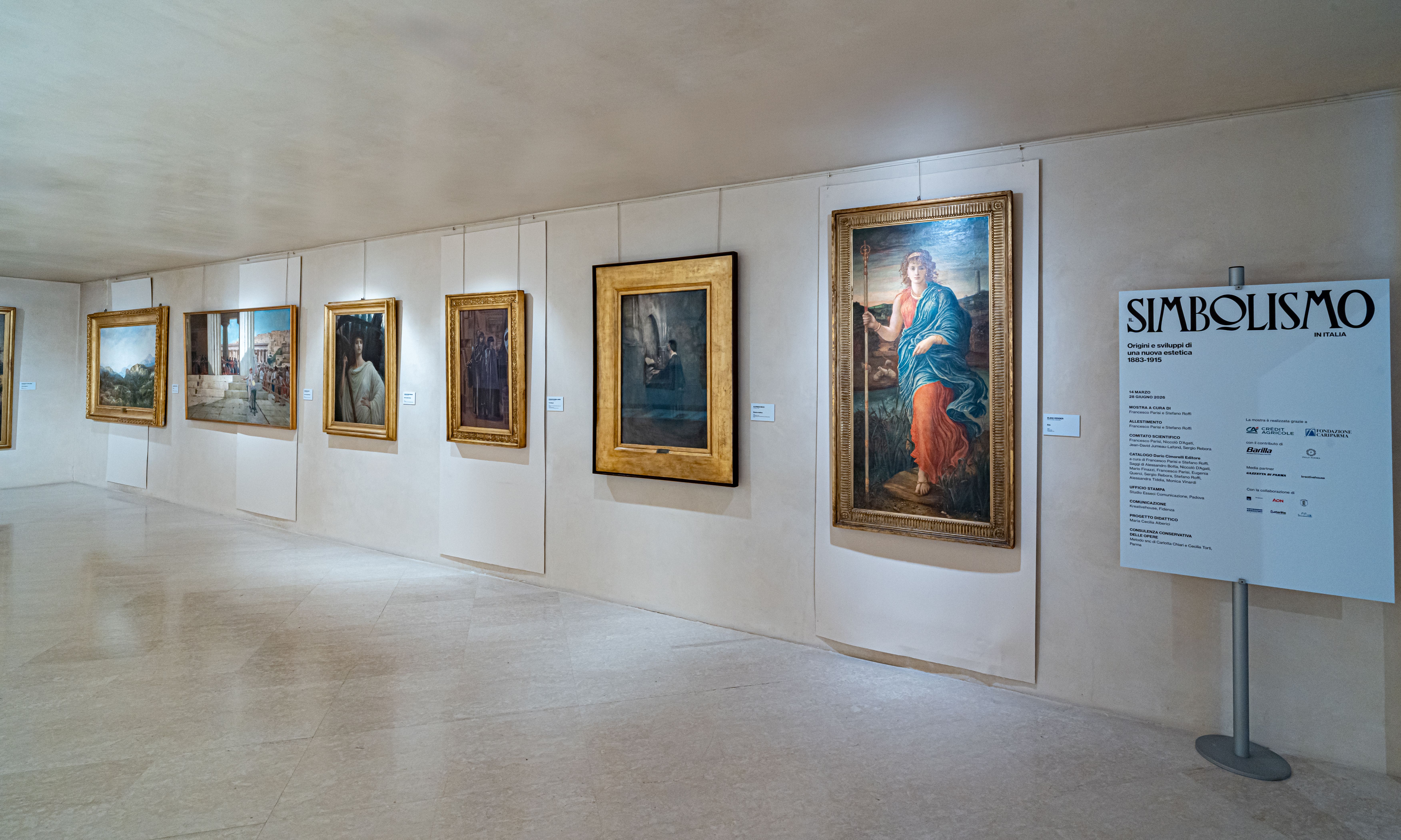 Il Simbolismo in Italia