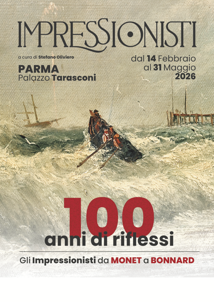 Impressionisti - 100 anni di riflessi
