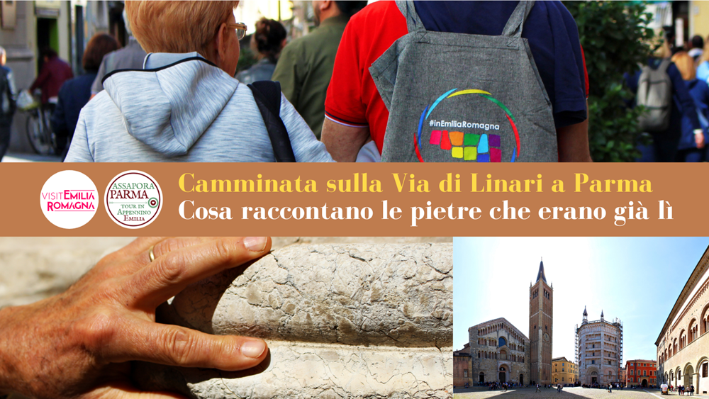 Camminata urbana lungo la Via di Linari