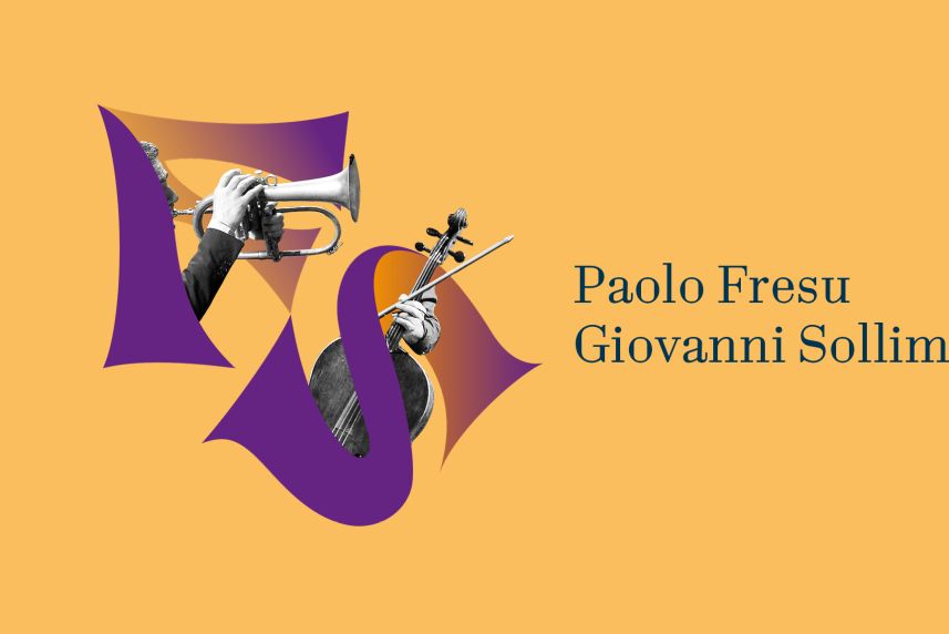 Paolo Fresu e Giovanni Sollima
