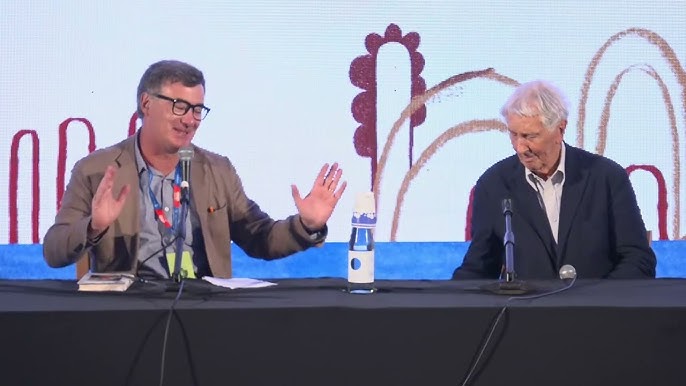 Incontro con Corrado Augias