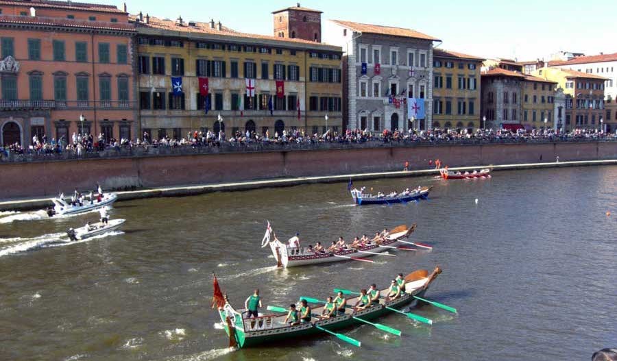 Palio di San Ranieri