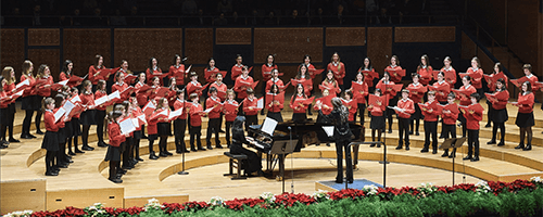 Voci bianche dell'Accademia - Sieci