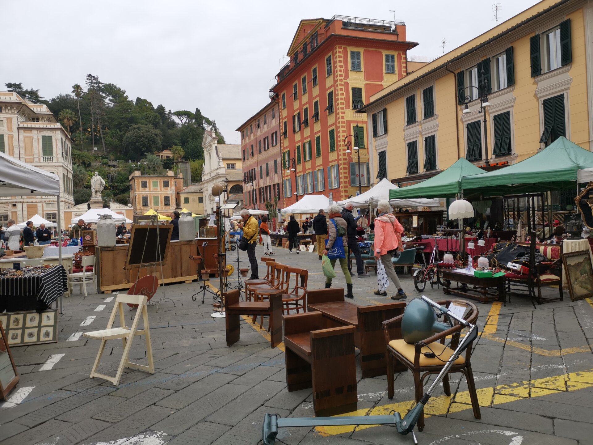 Antiquariato a Chiavari - Seconda Giornata