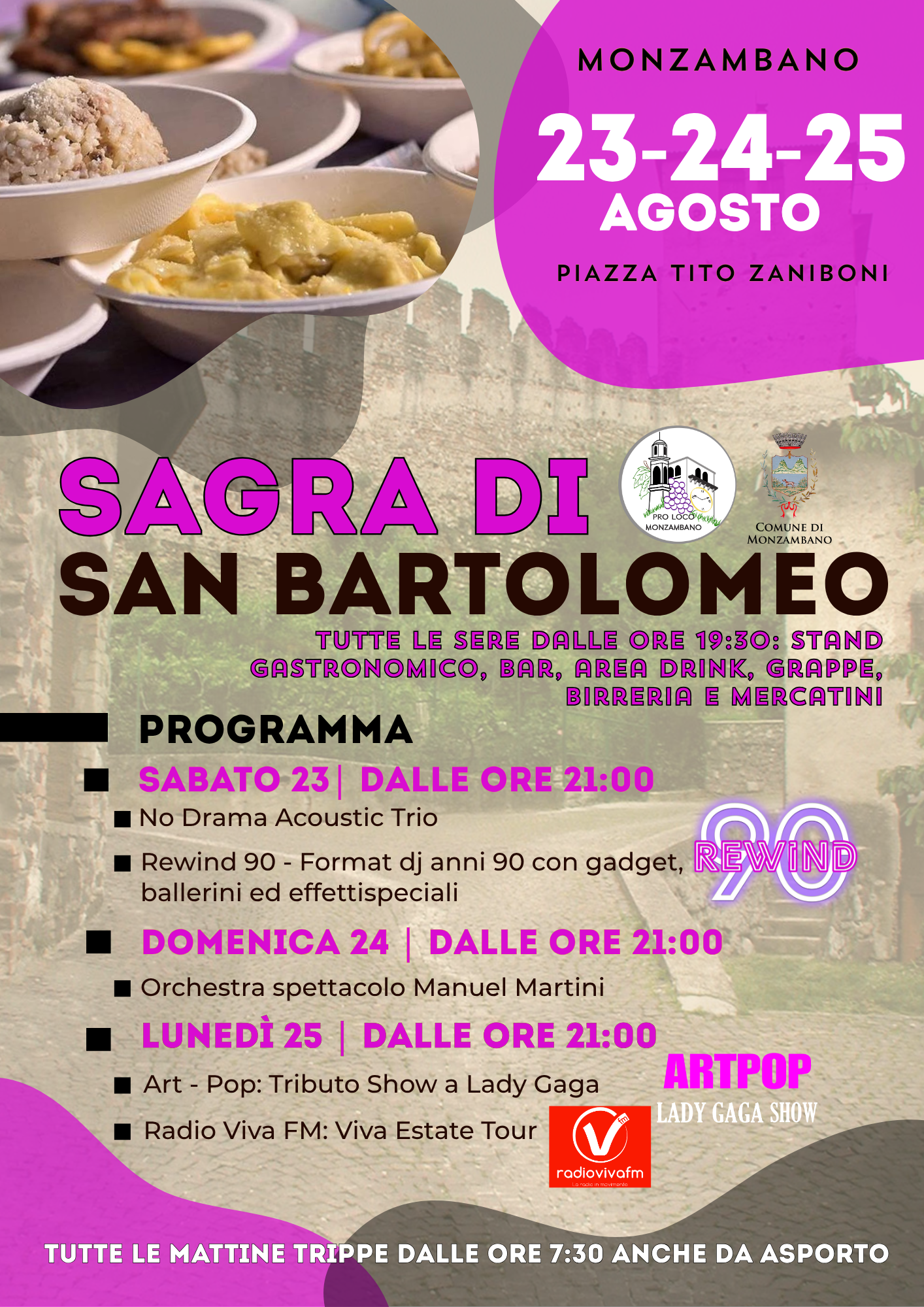 Sagra di San Bartolomeo