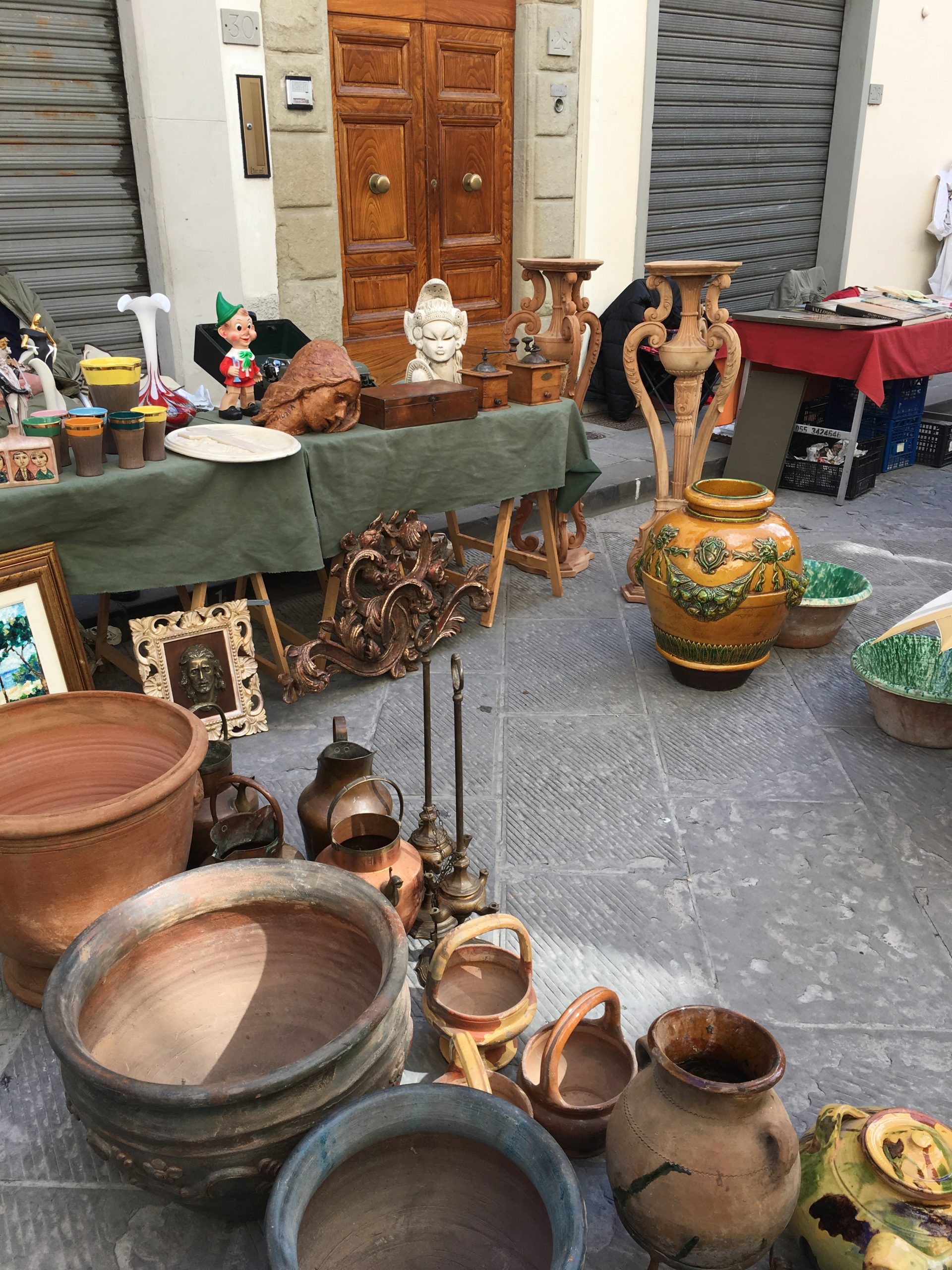 Fiera Antiquaria di Arezzo
