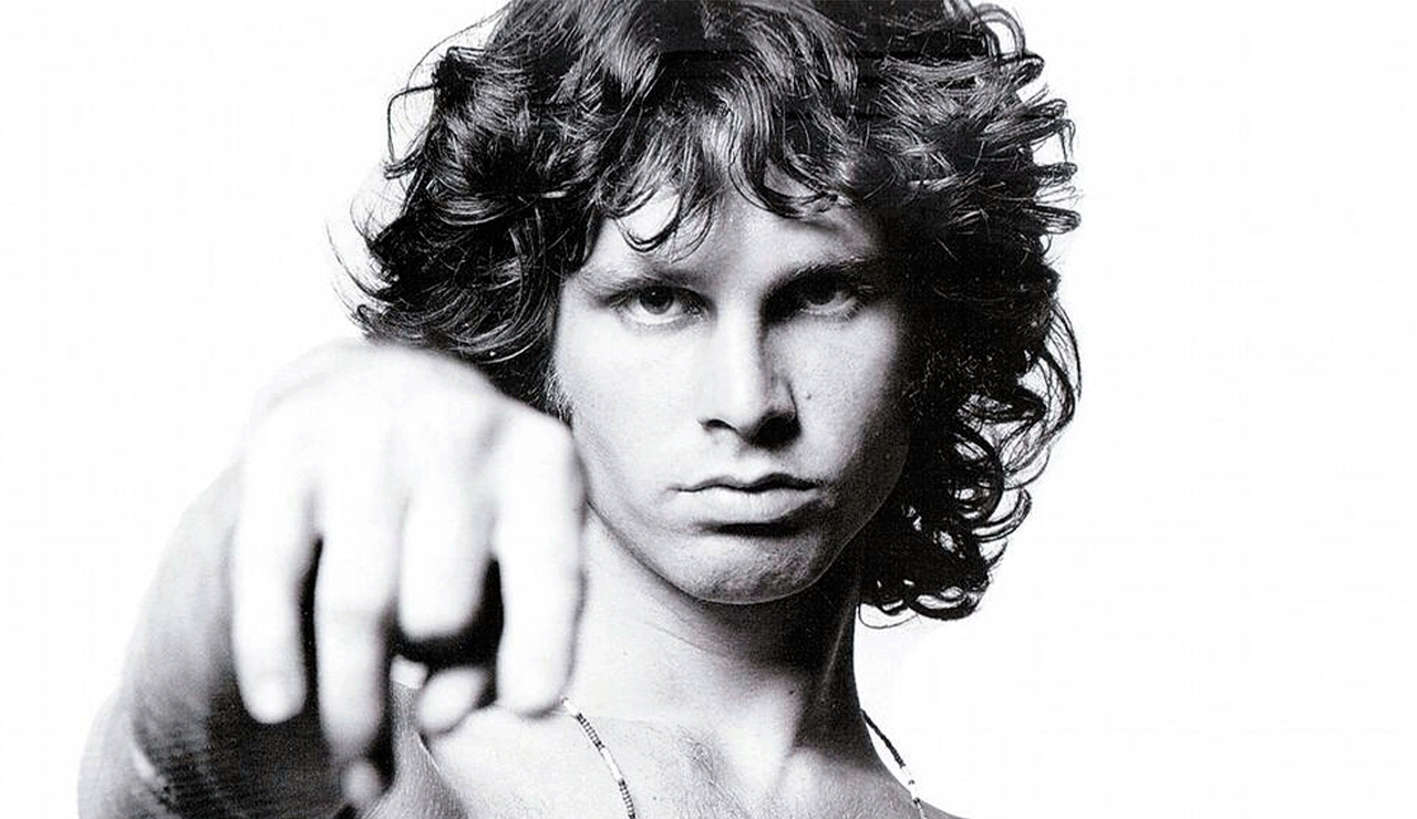 Jim Morrison - Fantasie di un Poeta Rock