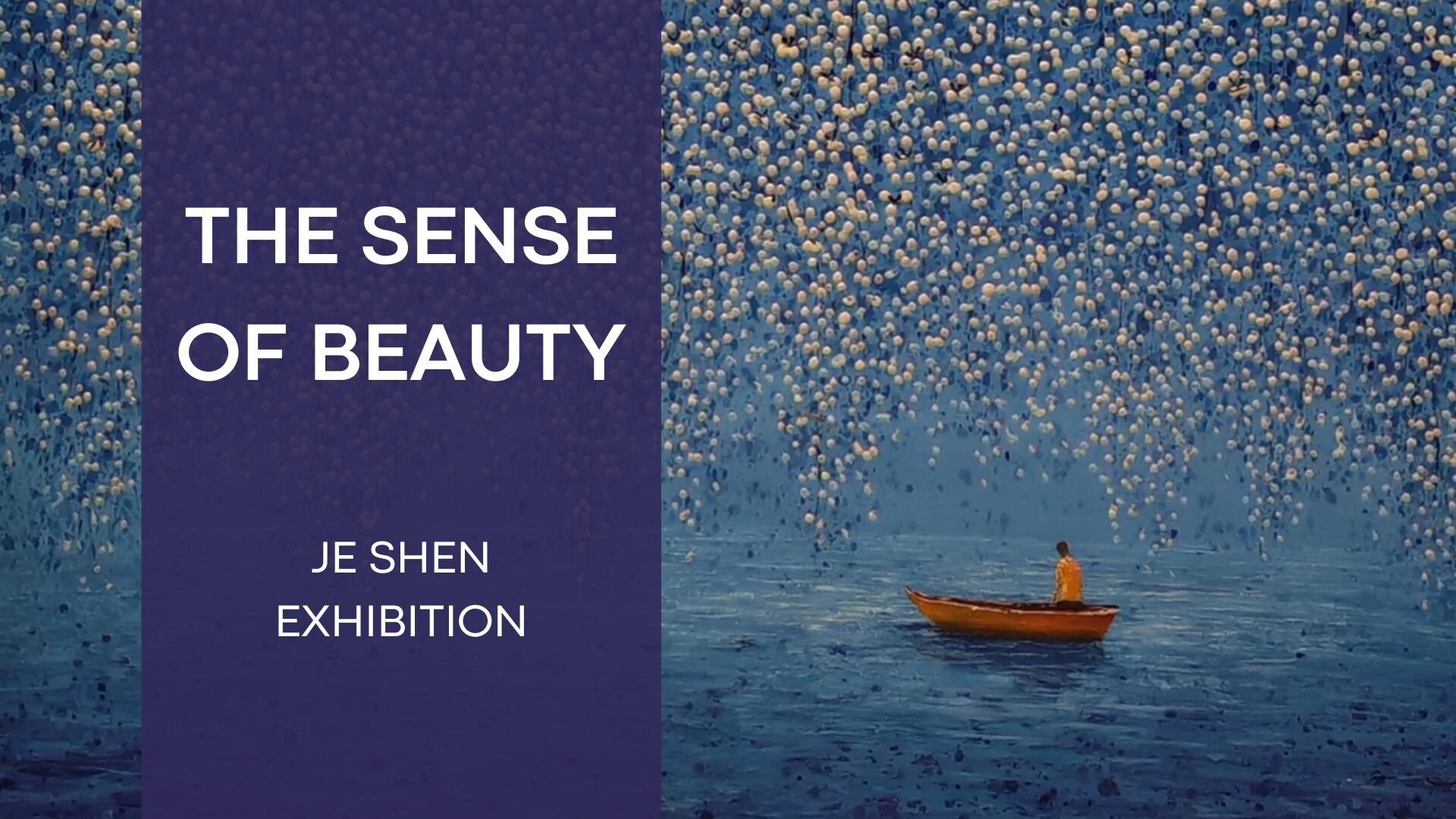 Je Shen: The Sense of Beauty - Rassegna d'Arte (Giorno 4)