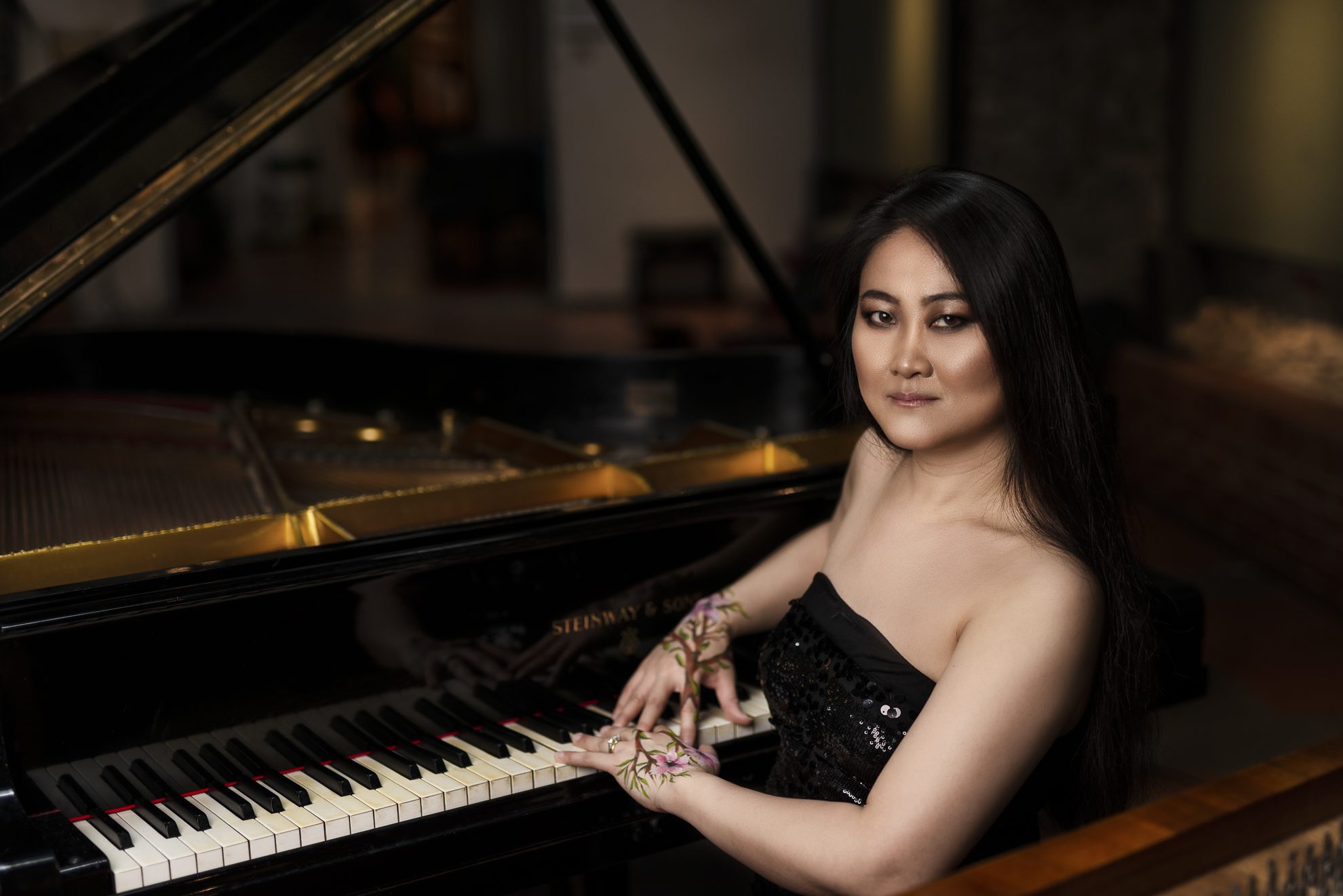 Jin Ju - Fortepiano