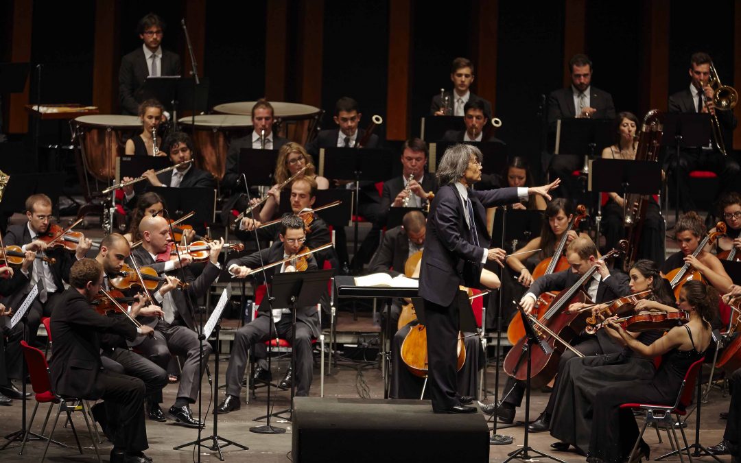 Kent Nagano e Orchestra Cherubini