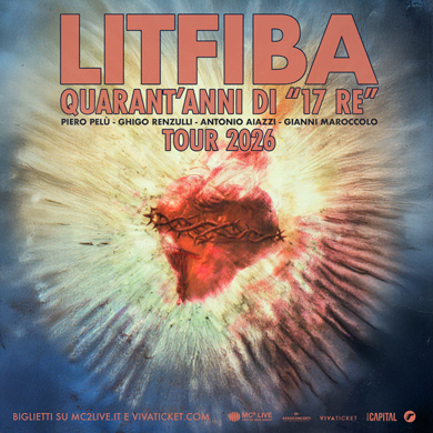 Litfiba in concerto