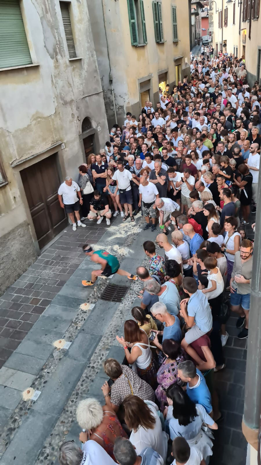 La Corsa delle Uova