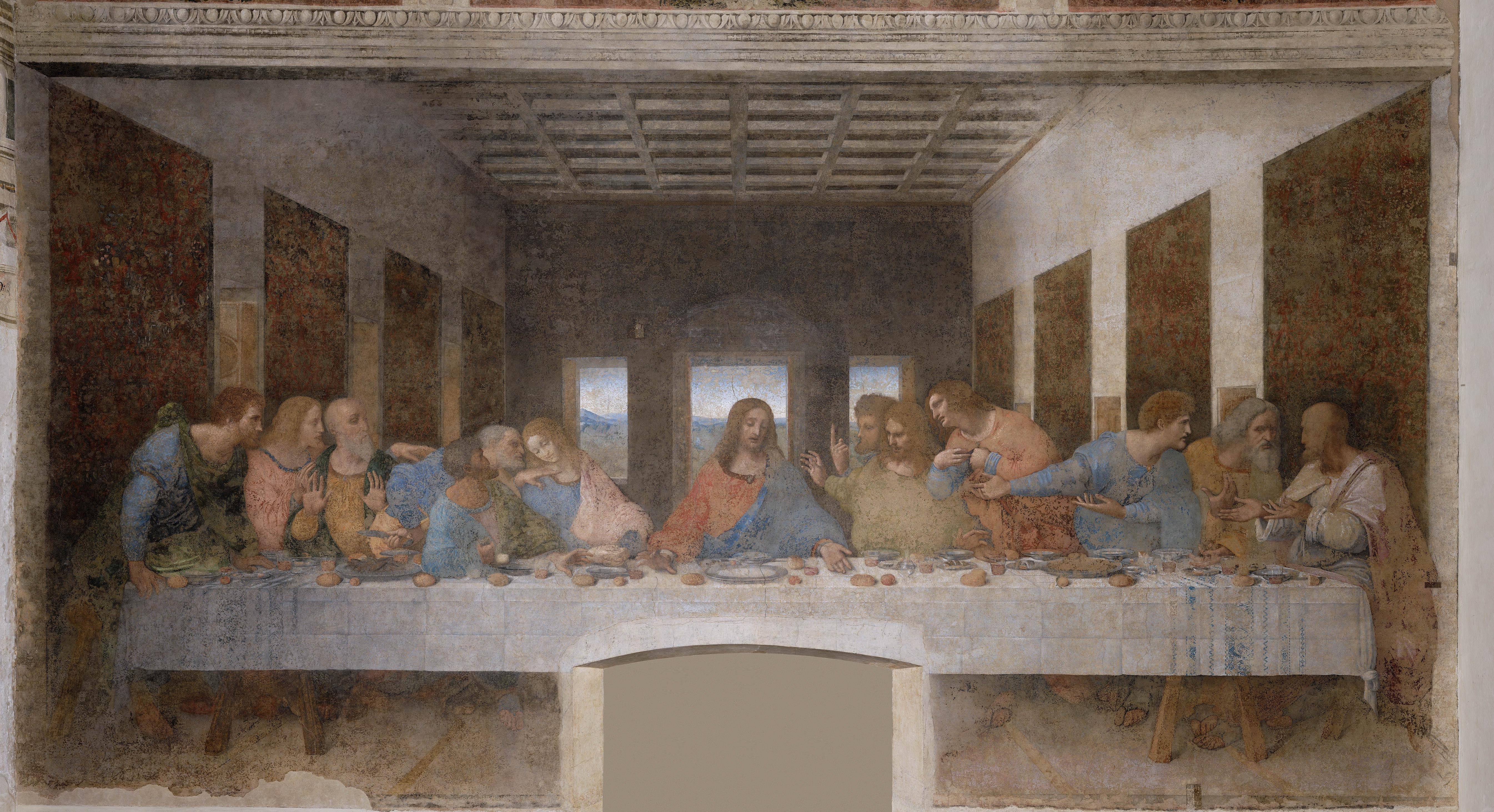 L'ultima Cena - Da Leonardo