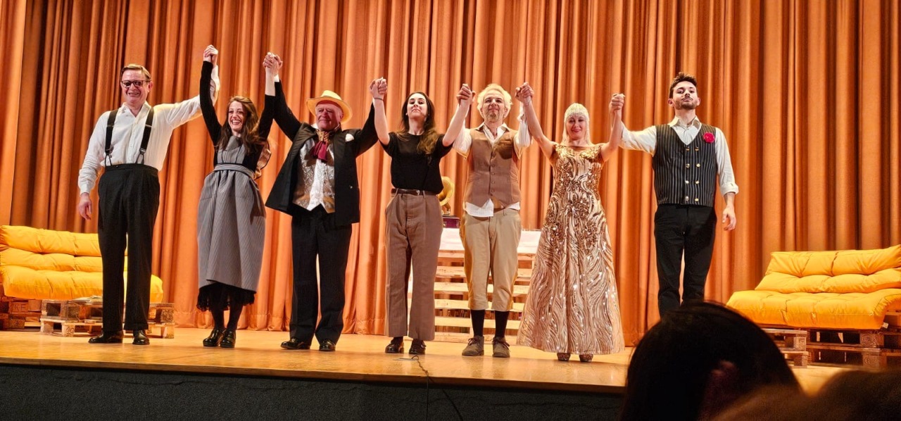 Spettacolo Teatrale Dialettale