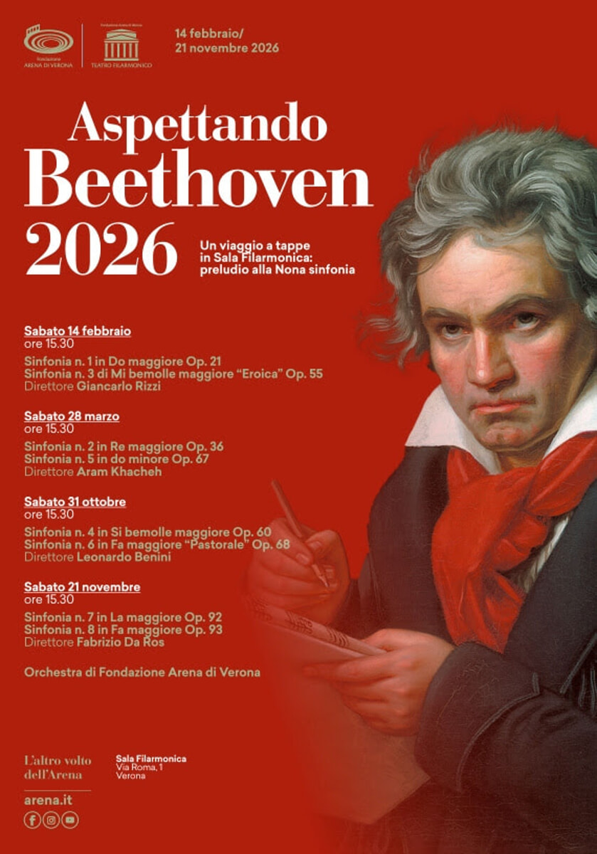 Aspettando Beethoven - Sinfonie 4 e 6
