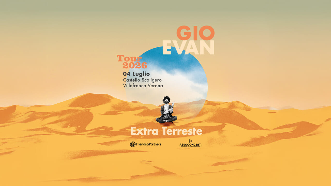 Gio Evan in concerto