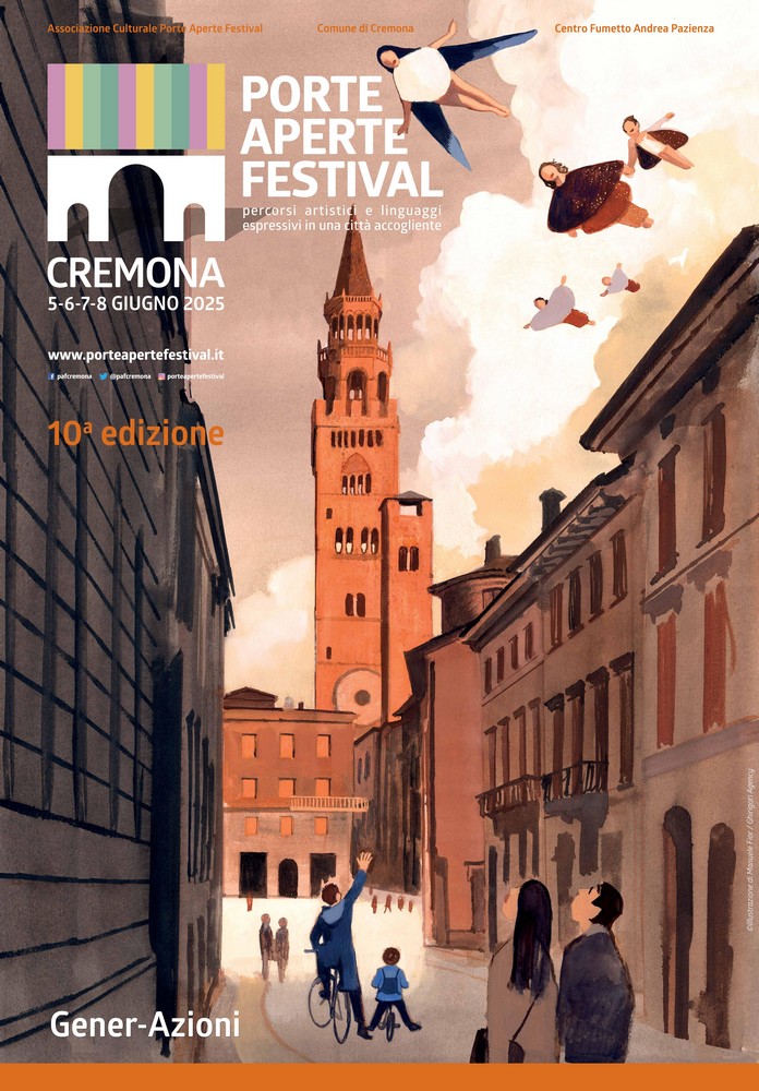 Presentazione "Ragazzo" di Zuzu