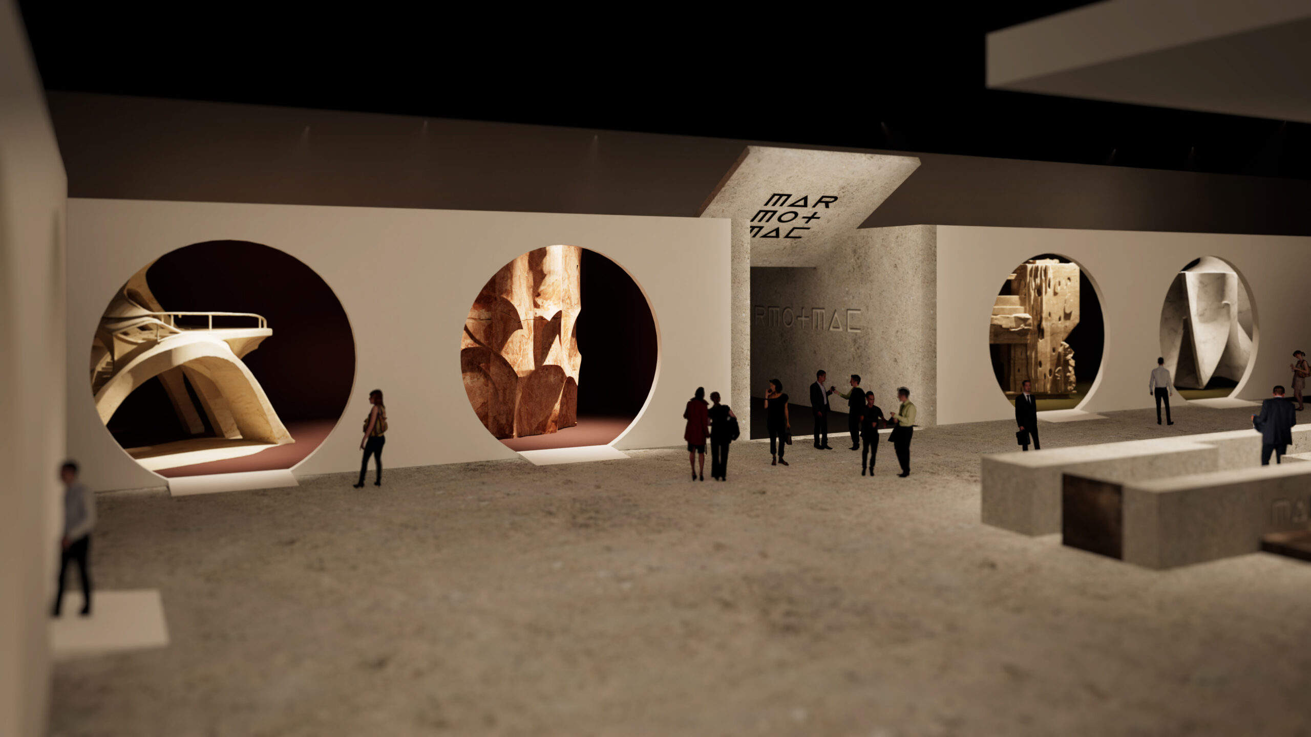 Marmomac 2026 - Salone Internazionale del Marmo (Giorno 3)