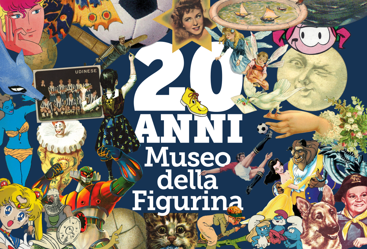 Mostra: 20 Anni del Museo della Figurina