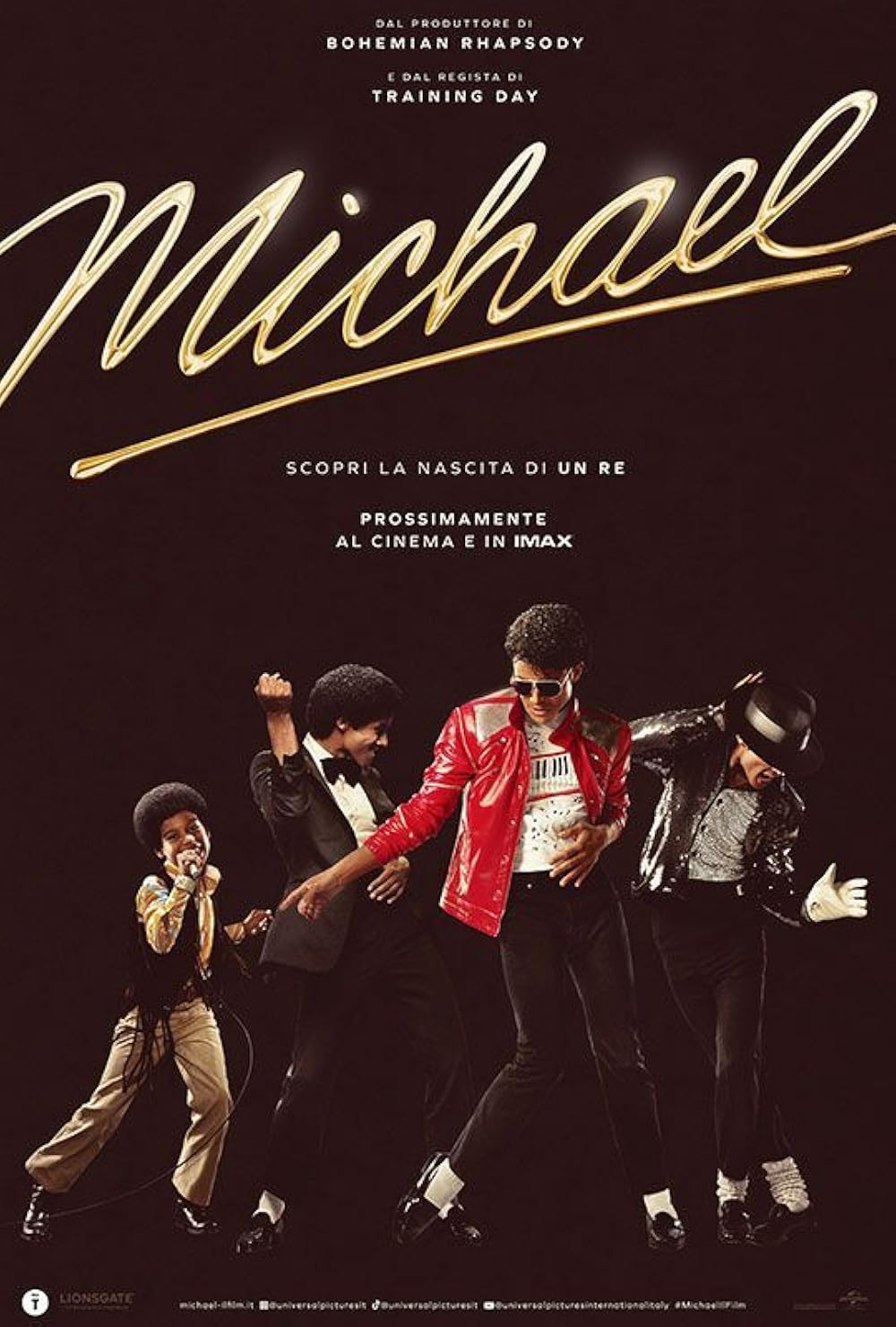 Michael