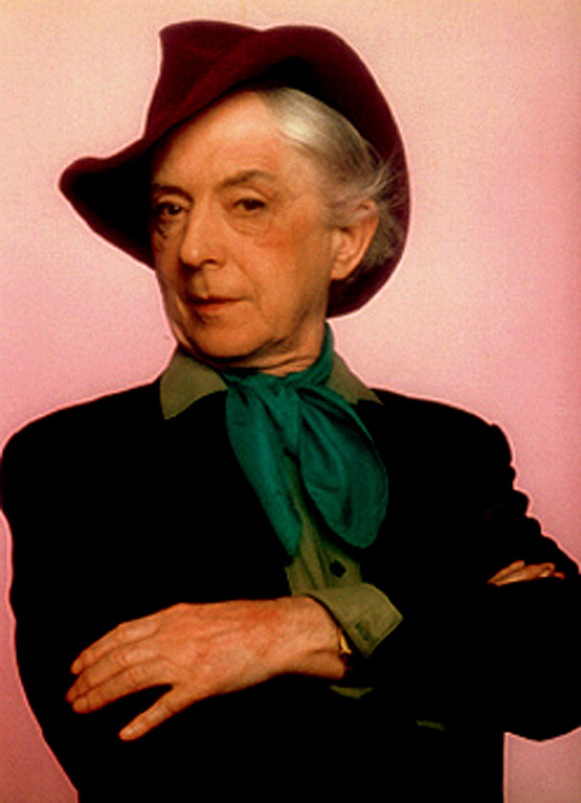 Quentin Crisp - Vita