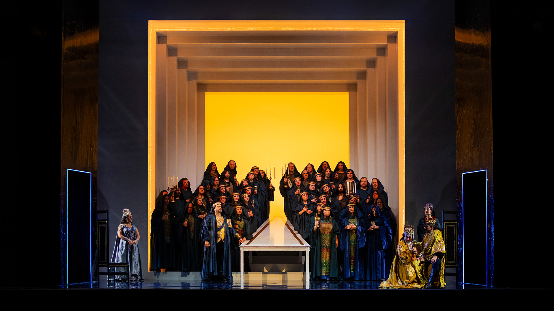 Macbeth - Terza Rappresentazione