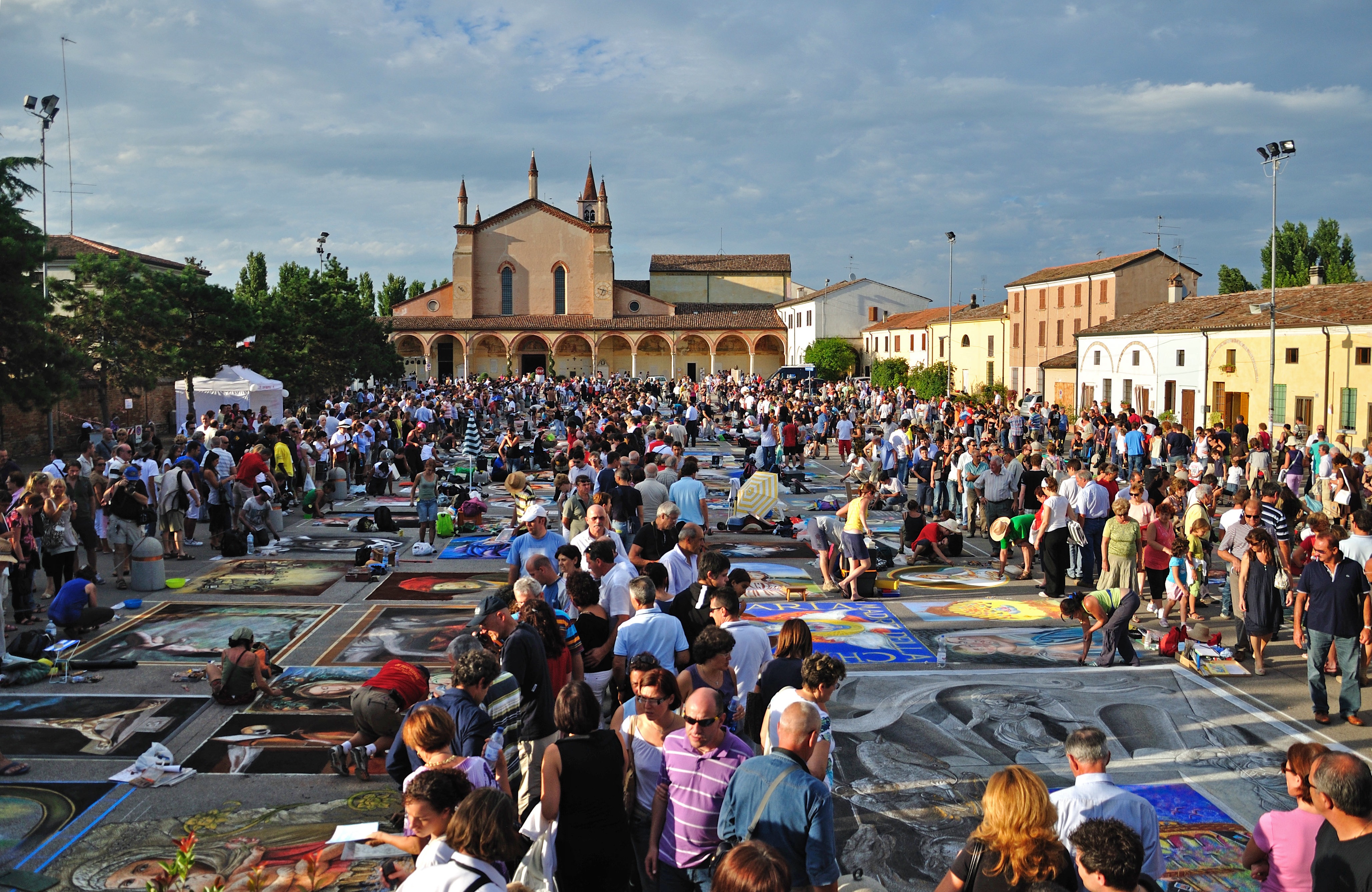Fiera delle Grazie - Giorno 1