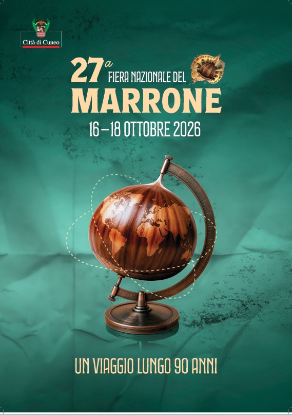 Fiera Nazionale del Marrone 2026