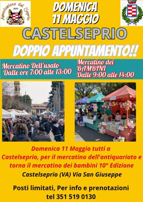 Mercatino Antiquariato