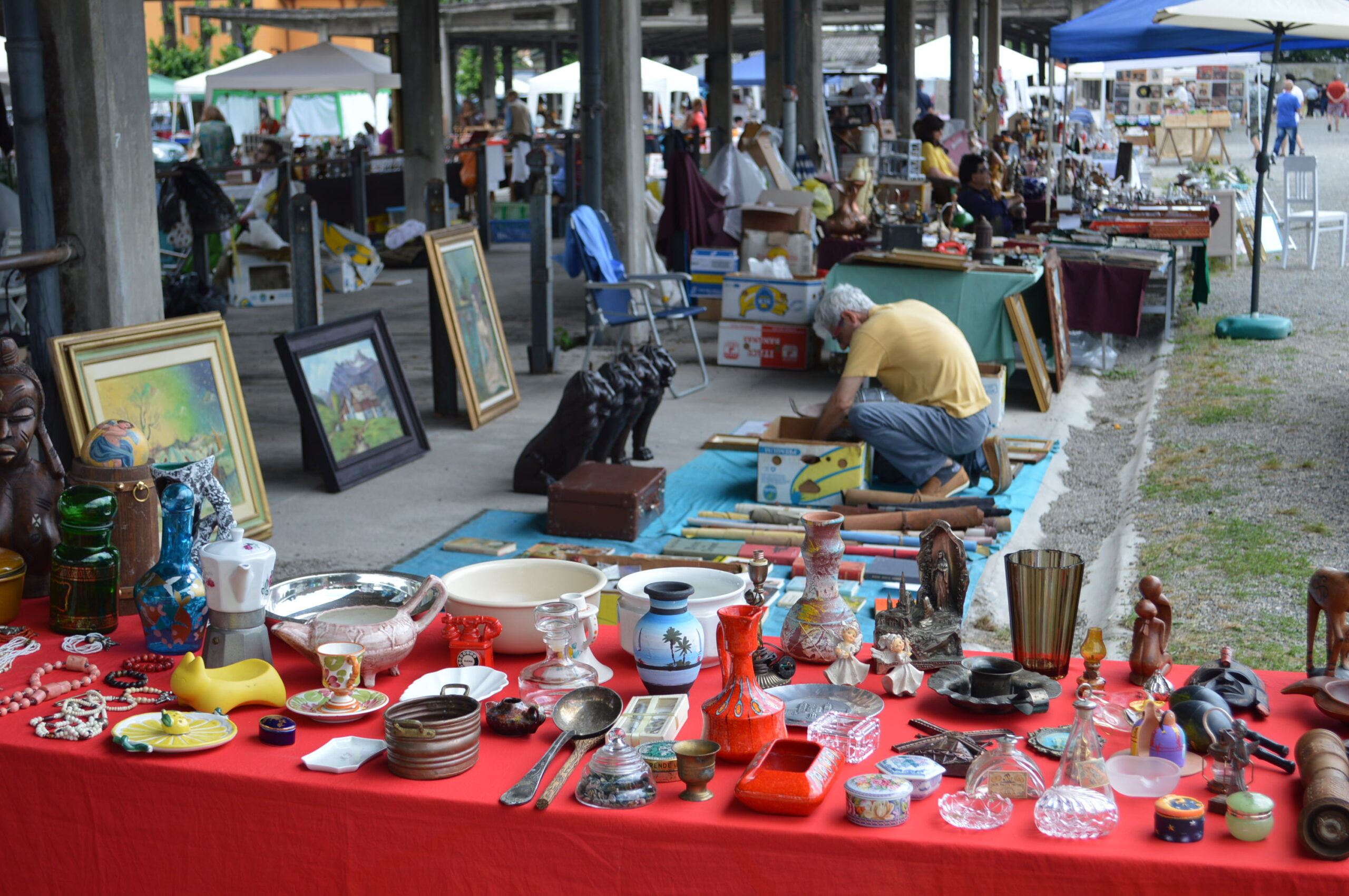 Only Usato Market - Molo
