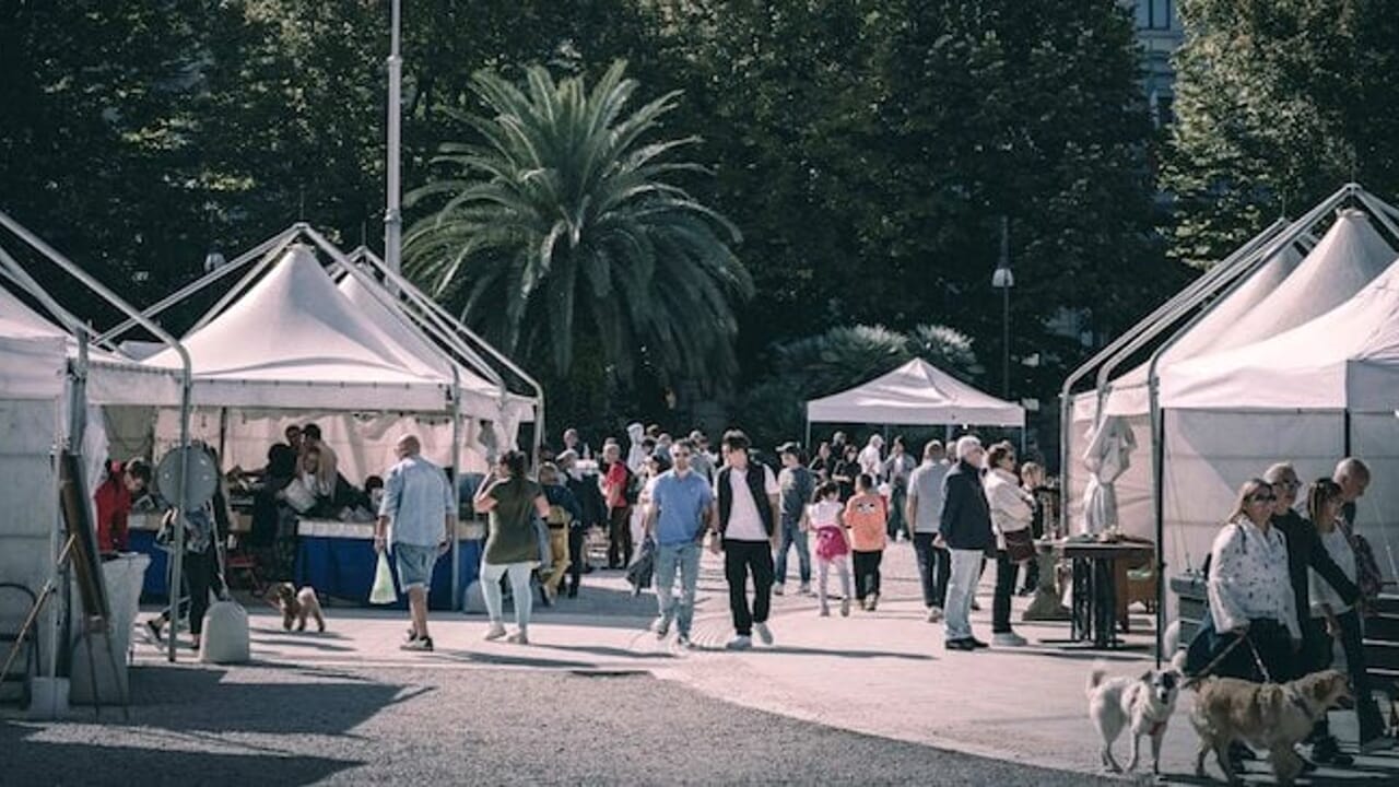 Curiosando - Mercatino dell'Antiquariato (Sabato)