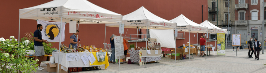 Mercato della Terra Slow Food