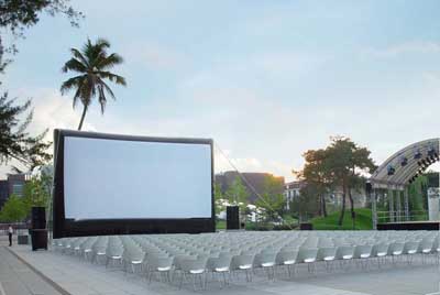 Cinema all'Aperto a Garlasco