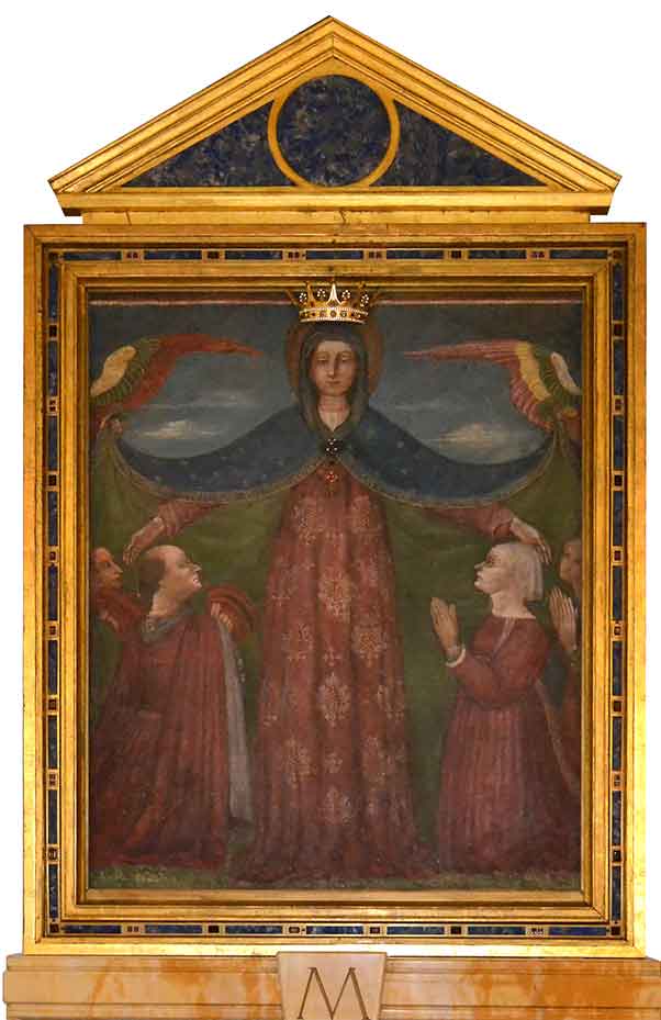 Santa Maria delle Grazie - Arte