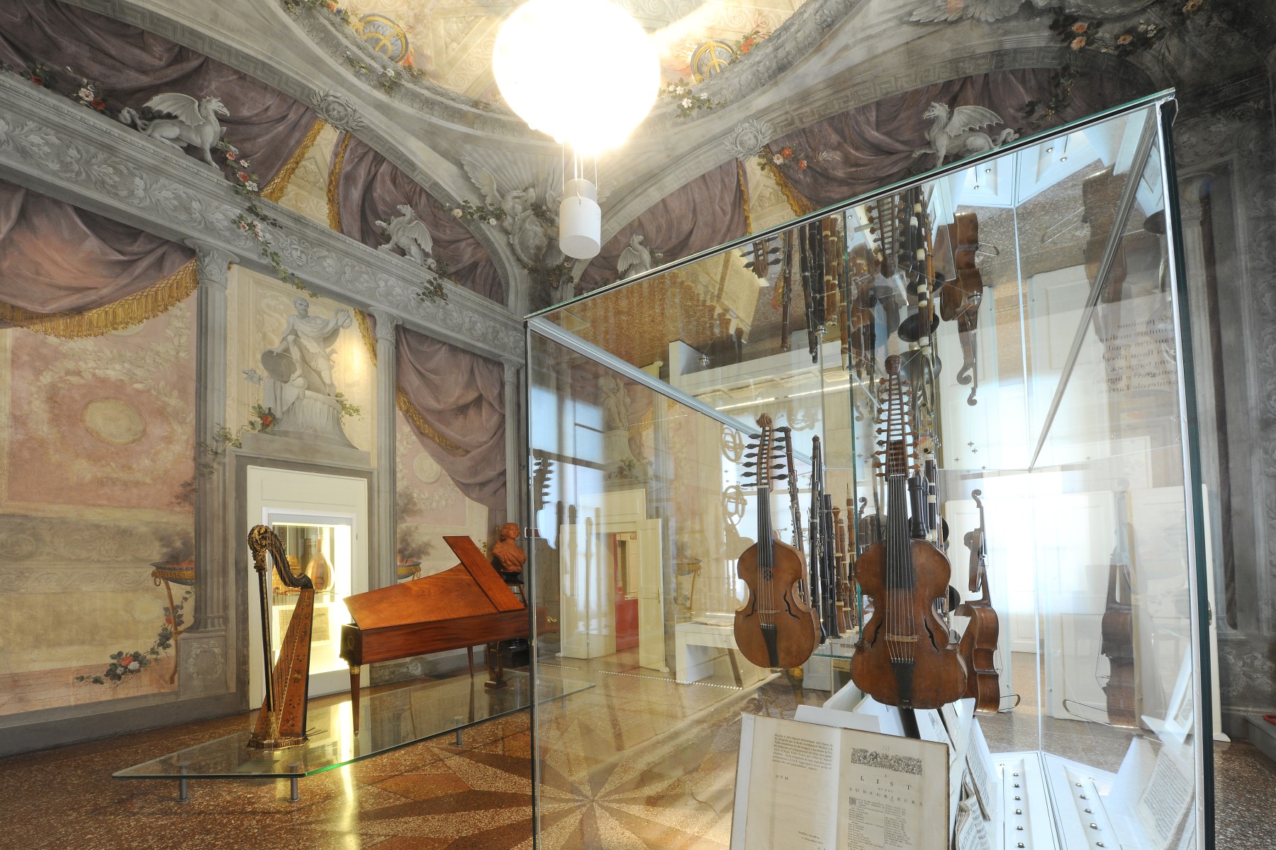 Mostra: Wunderkammer - Meraviglie