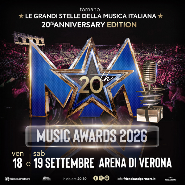 Music Awards 2026 - Serata 1
