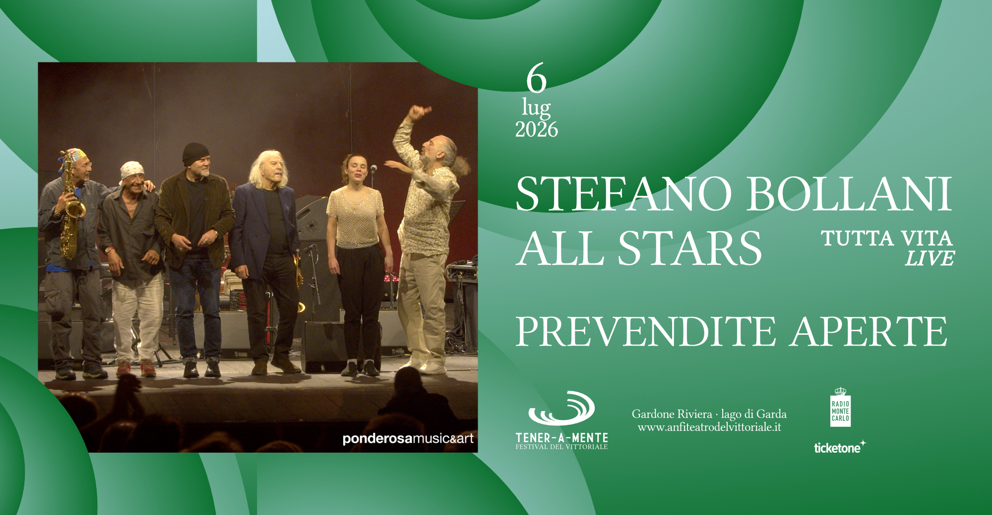Bollani All Stars Live