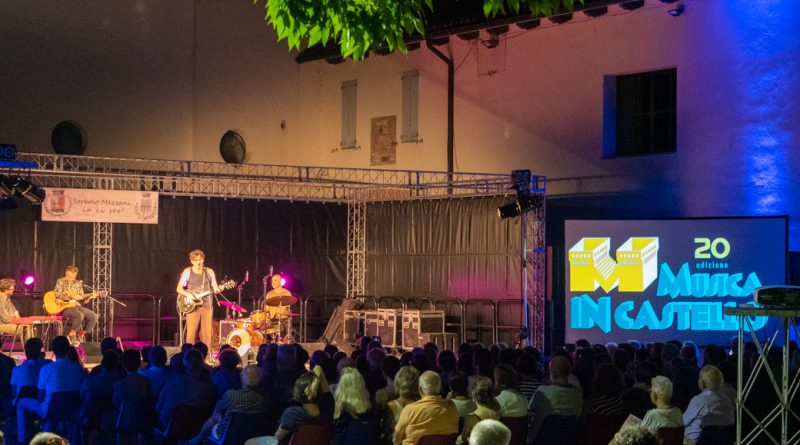 Musica in Castello - Zara McFarlane