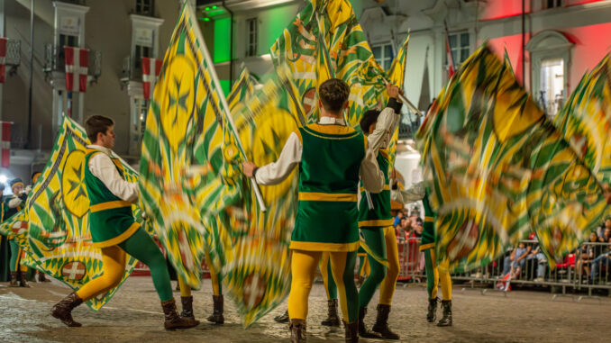 Festa Patronale e Fuochi