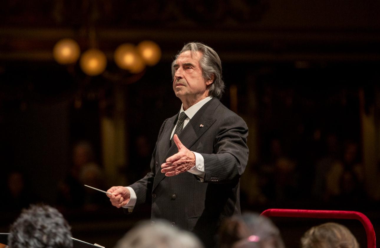 Nobilissima Visione: Riccardo Muti