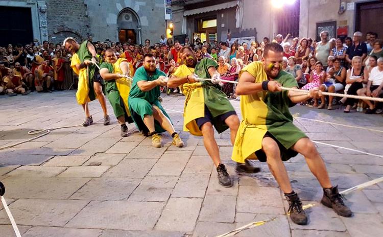 Palio Storico di Albenga