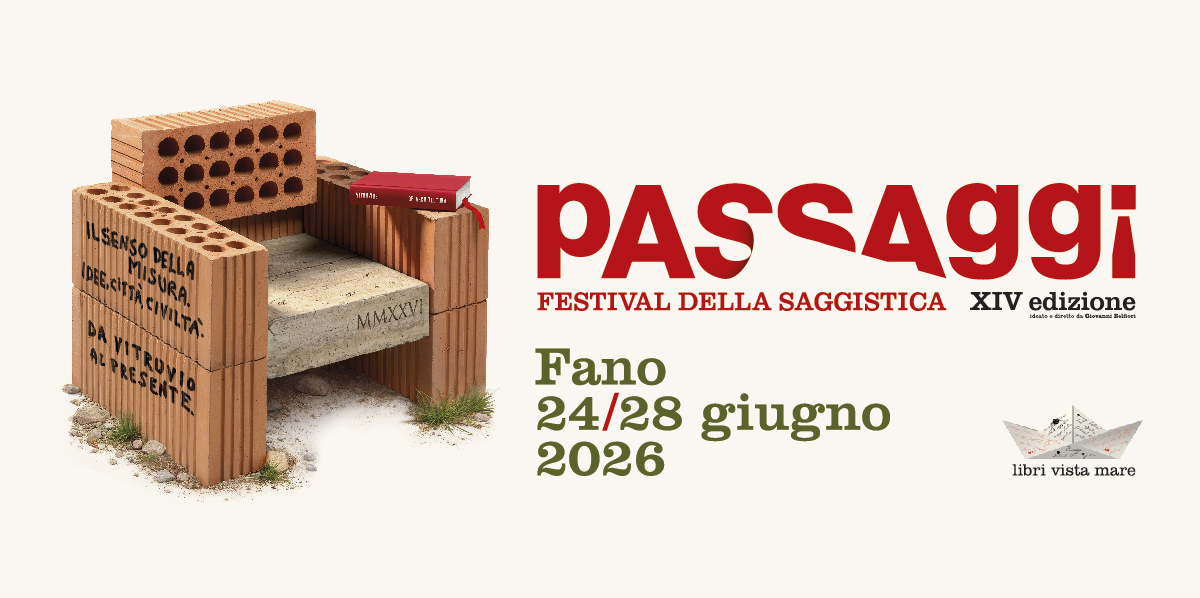 Passaggi Festival 2026 – Incontri