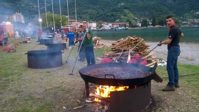 Festa del Fungo e della Castagna di Pisogne - Sabato