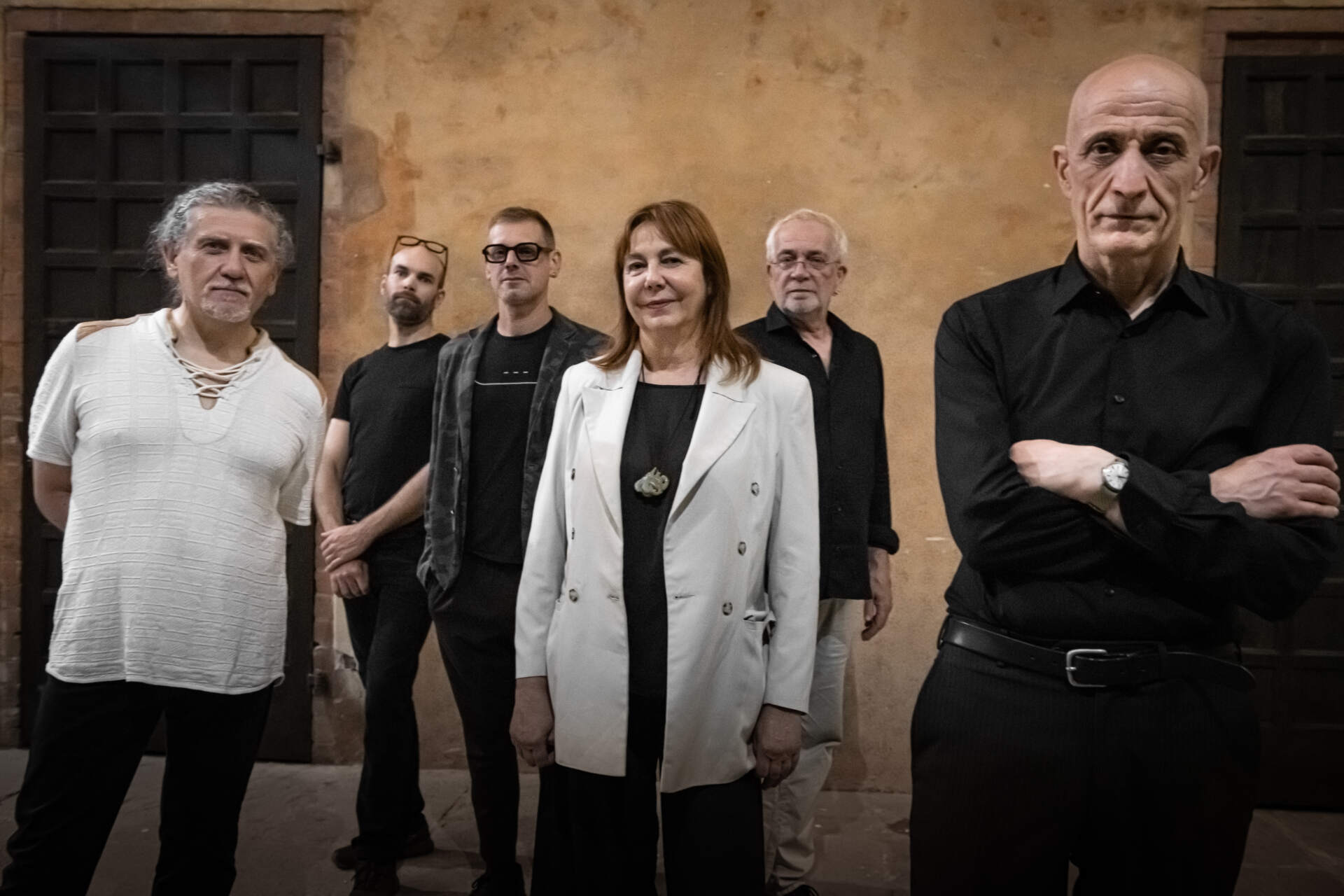 Servillo, Bosso, Girotto: Festival Ensemble
