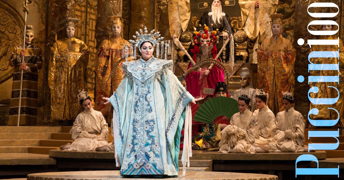 Opera Lirica - Turandot