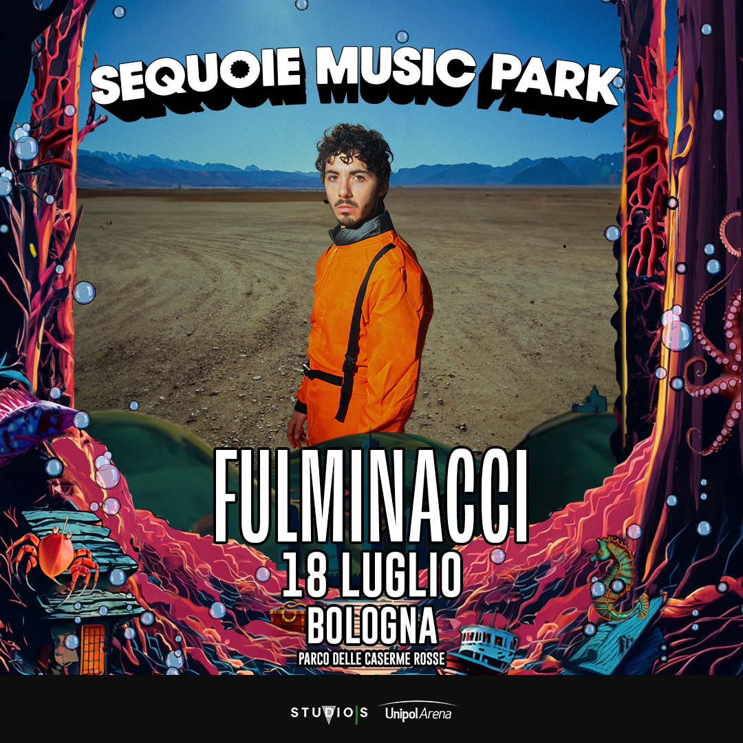 Fulminacci Live - Sequoie Music Park