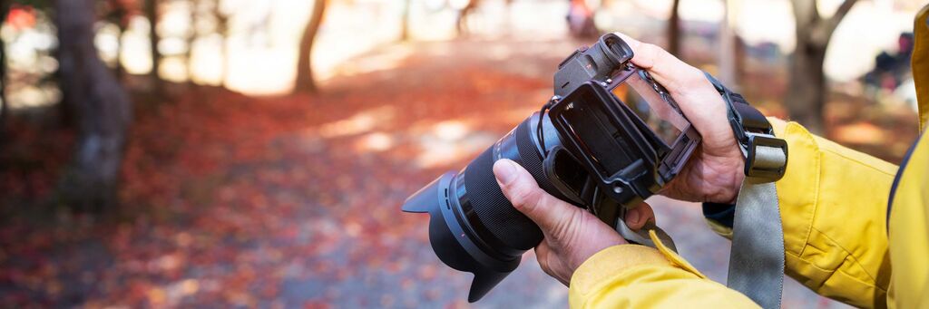 Apertura Esposizione Fotografica Autunnale