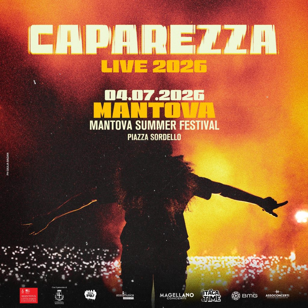Caparezza in concerto