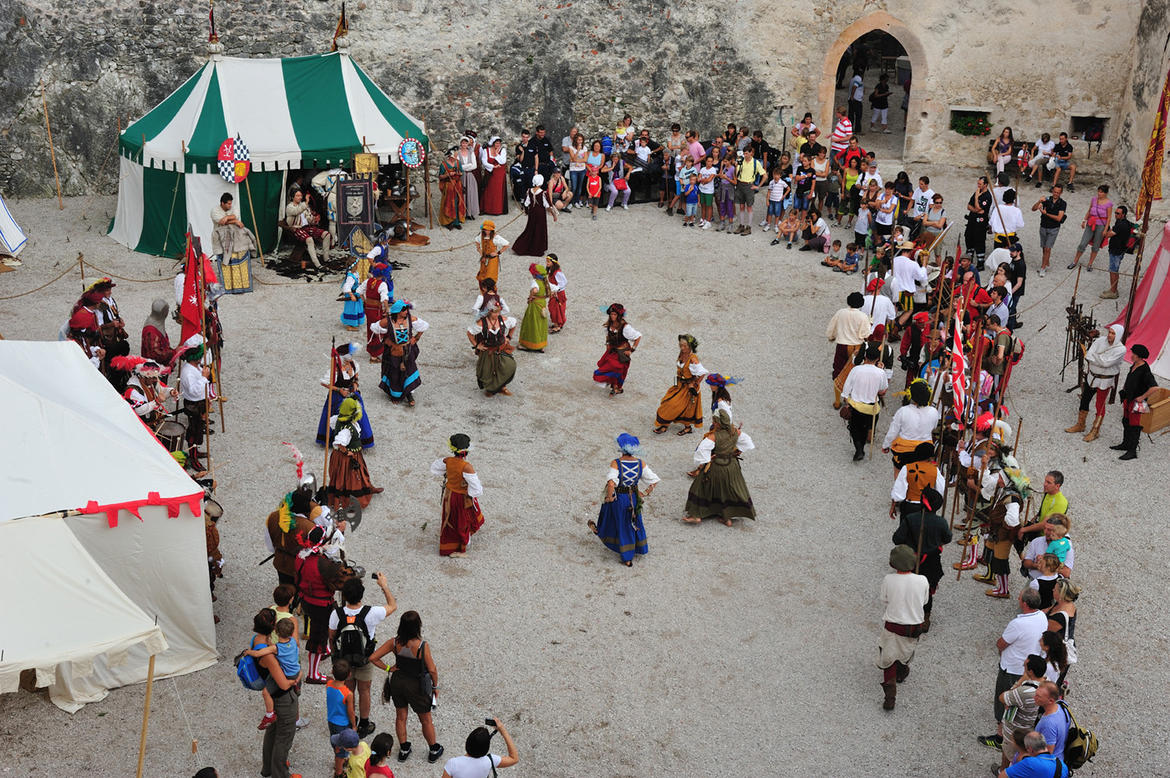 Assedio al Castello - Rievocazione